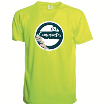 T-Shirt iCaminantes