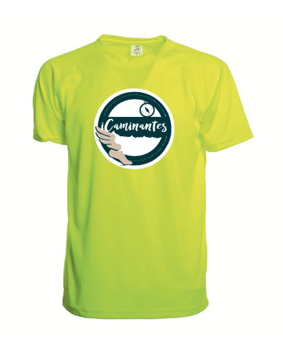 T-Shirt iCaminantes