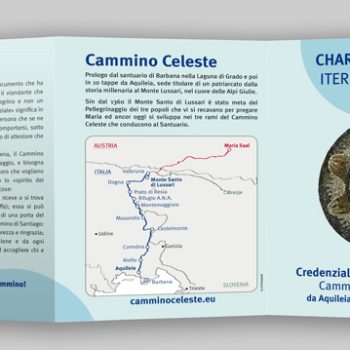 Credenziale Cammino Celeste