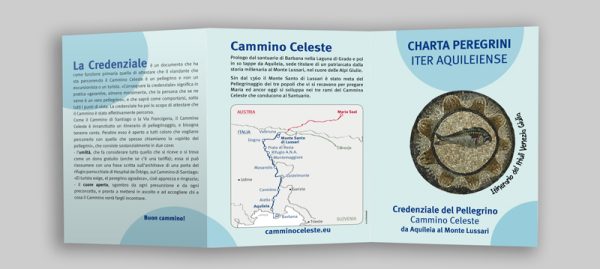Credenziale Cammino Celeste