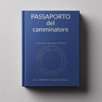 Credenziale Cammino 100 Torri