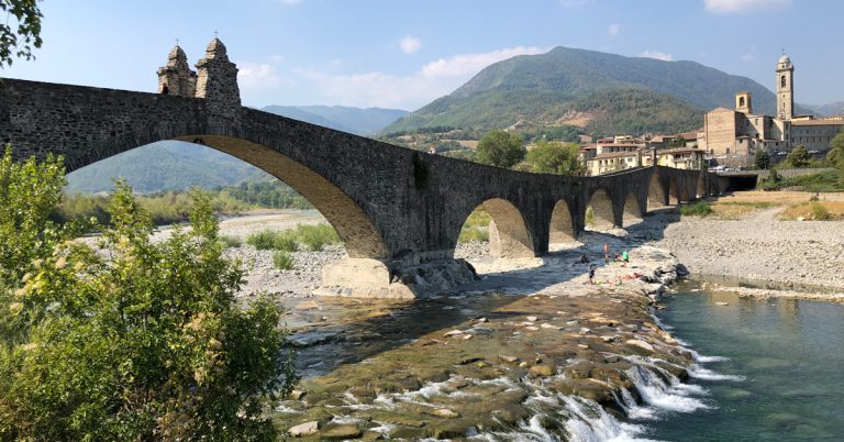 Cammino di San Colombano
