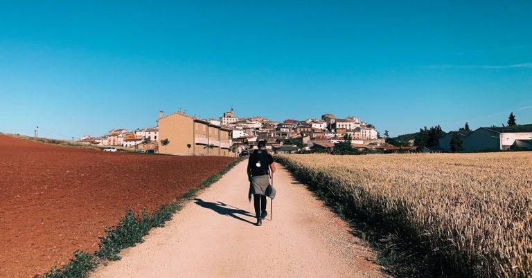 Cammino di Santiago - Francese