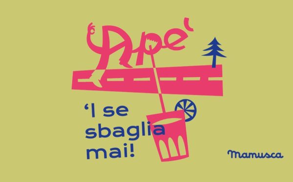 Ape’ – l’aperitivo dei camminatori | MAMUSCA
