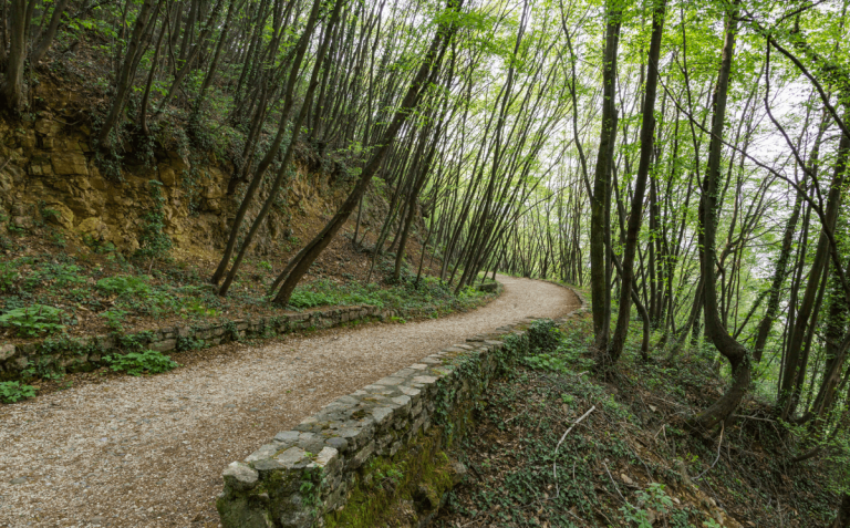 Via delle due sorelle