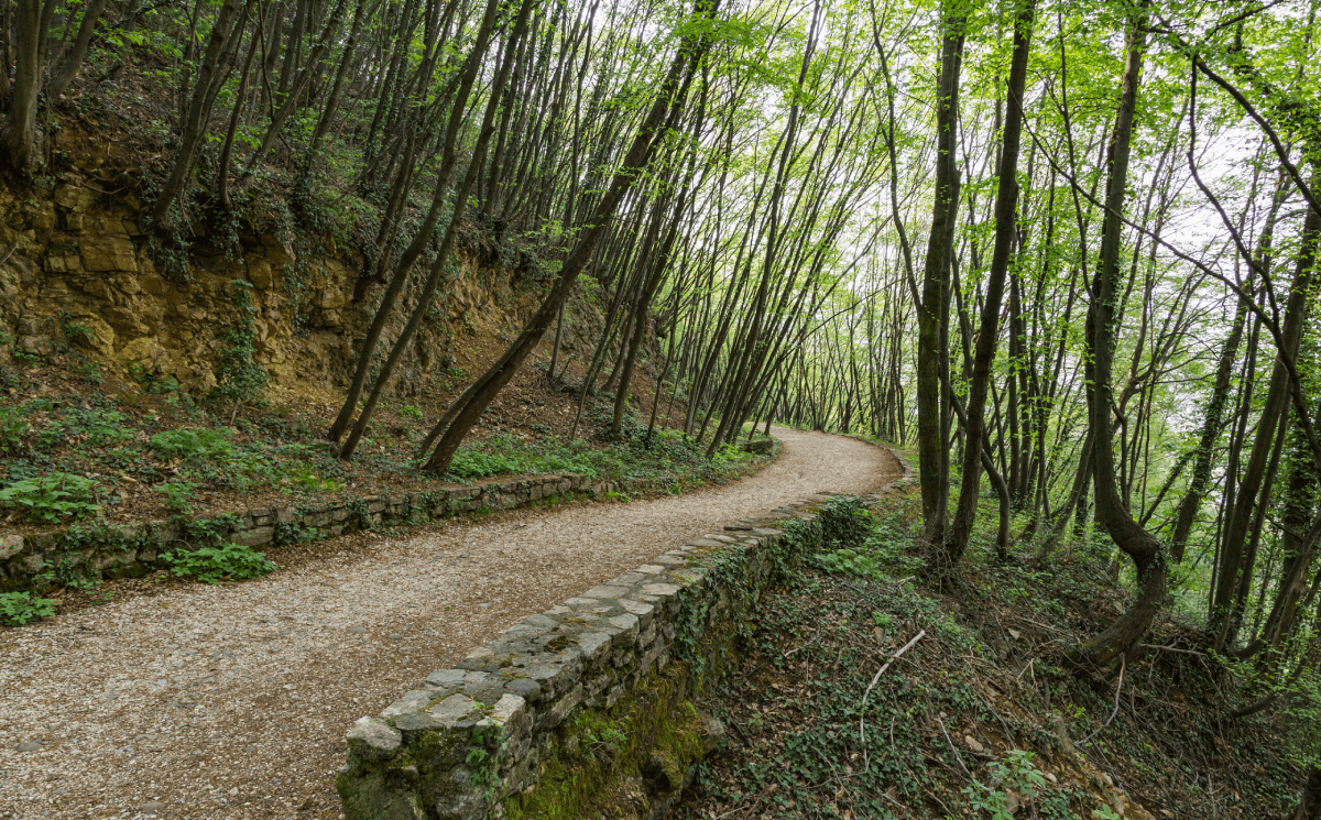 Via delle due sorelle